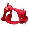 Produtos para Pets Mais Vendidos da Amazon: Coleira Peitoral Leve, Respirável, Que Não Aperta o Pescoço, Anti-Fuga, Ajustável para Cachorros