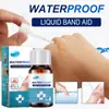 EELHOE Película Protectora Líquida Protección Suave de la Piel Impermeable Fresca Transpirable Conveniente Cómodo Película Protectora Continua