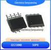 Chip de Controle de Fonte de Alimentação Digital de Feedback Primário AC-DC Universal G5238Nb Embalado Sop8 18W