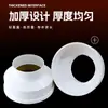 Adaptador de PVC Cabeza Grande y Pequeña 110 75 50 a 160 Accesorios para Tubería de Desagüe 200 Diámetro Variable Reductor Unión Recta