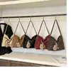 Bolso Tote Casual y Sencillo para Viajeros para Mujer 2025 Invierno Nuevo Textura de Alta Calidad y Versátil Bolso de Hombro Único Sobaco