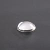 Lente de Aumento Plano-Convexa para Microscopio K9 Glass 20*8*1.0mm Dispositivo de Visión Nocturna Dispositivo de Imagen Térmica Lente Óptica de Enfoque