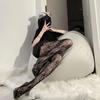 Nuevos Calcetines de Tenis con Hiedra y Flores Lolita Vintage Japoneses para Mujer Sexy Encaje Hueco Calcetines de Red para Celebridades de Internet