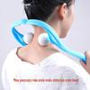 Massagem doméstica Martelo Massageador clip pescoço tração manual vértebra cervical massageador Novo massageador de vértebras cervicais em forma de U