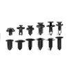 Hebilla de nailon para coche parachoques ensamblaje de coche tornillo de expansión sujetador panel de puerta de coche clip interior venta al por mayor