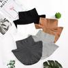 Bufanda de Punto a Rayas Cálida Cuello Falso Otoño e Invierno Ropa Interior Cuello Alto Estilo Coreano Cuello Falso para Mujer Cuello Protector Cervical Cuello Decorativo