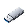 Adaptador Otg3.0 Tipo-C Fêmea para USB Macho Adaptador para Computador, Celular, Mouse, Teclado Transmissão de Alta Velocidade