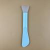 Pincel para máscara pincel de máscara de silicone pincel de maquiagem pincel de beleza pincel de máscara de cabelo macio pincel para máscara aplicador de máscara