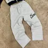 Jaqueta Cardigan Casual Design Contraste Outono Inverno Y2K Hip Hop Estilo Coreano Hoodie Punk Estilo Retro Estampa de Letras