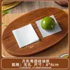 Forminhas de Papel Verdes para Uso Doméstico, Papel Descartável à Prova de Óleo para Cozinhar Pães no Vapor, Papel à Prova de Gordura para Assar