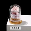 Jingde Joyería Cristal Natural Ramo Botella de los Deseos Adornos de Escritorio Artesanías de Cristal Fabricante de Regalos Venta al por Mayor