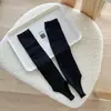 Calcetines para Mujer 2025 para Usar al Exterior, Calcetines con Pie de Doble Aguja, Calcetines Largos de Punto Estilo Coreano de Color Sólido para Pantorrilla, Calcetines de Algodón para Cuatro Estaciones