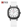 Nuevo Reloj Ofns para Hombres y Mujeres, Exámenes de Secundaria y Preparatoria, Reloj Silencioso, Reloj Solo para Niños Hora, Reloj de Cuarzo Luminoso