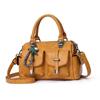 Bolso de Hombro Casual de Moda para Mujer Gran Capacidad Cuero Suave PU Bolso para Mujer Bolso Bandolera 2021 Nuevo Bolso de Mano