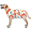 Ropa de Recuperación Post-Cirugía para Perros Transfronteriza, Ropa Especial de Esterilización para Perras, Ropa Envolvente de Protección Abdominal Anti-Lameduras