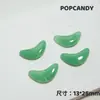 Cadena para Teléfono Pulsera de Pulsera con Hojas Florales de Primavera Cuentas DIY Joyería Hecha a Mano Pendientes Collar con Agujeros Ins Estilo Japonés y Coreano