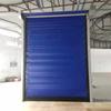 Suministro de Puerta Rápida Auto-Restaurable, Puerta Enrollable Insonorizada, Puerta de Elevación Suave, Puerta Aislante para Almacén Frío, Puerta Automática, Puerta Enrollable