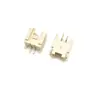 Conector pin holder con hebilla horizontal vertical HY2.0 2p