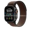 Adequado para Apple Watch Séries 12 Oficial Nova Cor Pulseira Trail Loop Pulseira Ultra4 Atacado de Fábrica