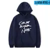 Sudadera Casual de Moda Transfronteriza Europea y Americana para Hombre 2026 Nueva Sudadera para Hombre con Capucha y Forro Polar Estampado