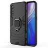 Estojo Protetor com Anel para Carro para OPPO K5 Capa para Celular REALME-XT RealmeX2