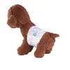 Pañales para perros machos Pañales para perros Teddy perros pequeños Pantalones de seguridad para el período fisiológico de mascotas para perros Pañales