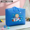 Bolsa de Almacenamiento para Edredón de Jardín de Niños, Organizador de Ropa Infantil con Cremallera, Bolsa de Embalaje para Mudanza de Gran Capacidad, Engrosada