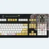 Teclado Inalámbrico Máquina de Fotos a Color con Tinta UV Tecla Personalizada Tecla Personalizada Ratón Impresión Digital Plana UV de Chorro Alto Huaqiang North