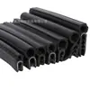 Tira de Sellado de Goma Espuma Lateral en Forma de U a Prueba de Polvo e Impermeable Parte Superior de Espuma Control Gabinete Caja Eléctrica Puerta de Coche Tira Compuesta Sellado y Absorción de Impactos