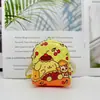 Monedero Mochila Mini Sanrio Kuromi My Melody Cinnamoroll Colgante de Gato Llavero Bolsa Estuche para Auriculares