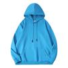 Moletons Personalizados, Roupas de Trabalho, Moletons DIY, Jaquetas Masculinas e Femininas com Logo Impresso, Mangas Longas, Roupas Personalizadas para Festas de Outono e Inverno