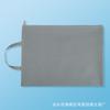 B4 LOGO fijo protección ambiental maternidad e infancia inspección bolsa de almacenamiento bolsa de entrenamiento para estudiantes bolsa de información portátil impermeable bolsa de archivo con cremallera