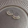 Pendientes de borla de cascada con forma de gota de agua para mujer, diseño pequeño de verano, lujo ligero, de alta calidad, únicos, con temperamento, estilo étnico, arete