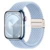 Hebilla magnética tejida para Apple Watch 38/40/41 mm, correa para iWatch, venta al por mayor