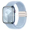 Correa Magnética Tejida para Reloj Huawei 11/11Pro + Versión con Conector Adecuada para Reloj Inteligente Huawei 11/11Pro