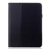 Adequado para 2019 ipad10.2 Padrão Litchi 9.7 Capa de Couro air Flat mini5 Suporte Dobrável Duplo Capa Protetora Anti-dobra