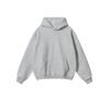 Roupas masculinas da marca Tide outono e inverno 2024 juventude solta lazer marca de tendência suéter de terry 450G suéter masculino com capuz