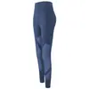 Pantalones de yoga de malla sexy transfronterizos, cintura alta, levantamiento de cadera, ajustados, adelgazantes, primavera y otoño, ropa exterior fina, pantalones deportivos de moda