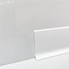Línea de pie de red social autoadhesiva línea de aleación de aluminio línea de zoclo decorativa para sala de estar línea de zoclo de lujo ligero de aleación de aluminio al por mayor