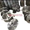 Accesorios Bomba de Vacío de Anillo de Agua 2BV Disco Impulsor Cuerpo de Bomba Tapa de Bomba Sello Mecánico Hierro Fundido Acero Inoxidable Impulsor