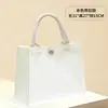 Bolsa de Tela Souvenir Año del Caballo Personalizada Regalo de Año Nuevo 2026 Regalo Bancario para Clientes Bolsa de Tela Portátil