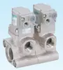 Válvula de 3 vías controlada por aire tipo direccional PARKER American Parker CVE3-15A-70-0S