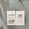 Ropa para Niños y Hombres Pantalones Largos Otoño e Invierno Forrados de Polar Niños Anti-Manchas Tecnología Negra Pantalones Casuales Pantalones de Suéter con Cinturón Terciopelo de Zorro Plateado Combinan con Todo