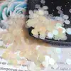 PET Resistente a Alta Temperatura Lantejoulas Borda Ameixa Borboleta Acessórios de Vestuário Criativos DIY Feitos à Mão Contas Coloridas Bordado Francês