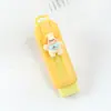 Borrachas de empurrar e puxar em desenho animado, feitas sob medida com alto apelo estético e designs fofos, borrachas infantis sem poeira, material escolar disponível para atacado