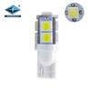 Venta al por Mayor de Fábrica 12V Modificado T10 Luz Indicadora de Ancho 5050 9Smd Coche Led Luz de Matrícula Alto Brillo Luz de Lectura Interior