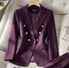 Conjunto Pequeño de Traje Profesional para Mujer, Conjunto de Dos Piezas de Alta Gama, Nuevo Traje de Negocios Casual Ajustado Otoño 2026
