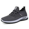 Sapatos Femininos, Sapatos Casuais Versáteis, Sapatos Temu Transfronteiriços Tamanho Grande Fly-Knit, Sapatos de Malha Respirável, Sola Macia, Sapatos Confortáveis que Não Cansam os Pés