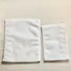 Bolsa profesional de tela no tejida PP para almacenamiento a prueba de polvo de zapatos y ropa, 40 cm de largo, bolsa plana, logo personalizable, bolsa pequeña