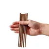Palillos de madera de ala de pollo para niños, madera maciza de jardín de infantes, sin cera, sin barnizar, antideslizantes, diseñados para niños y bebés, adecuados para uso en casa y entrenamiento